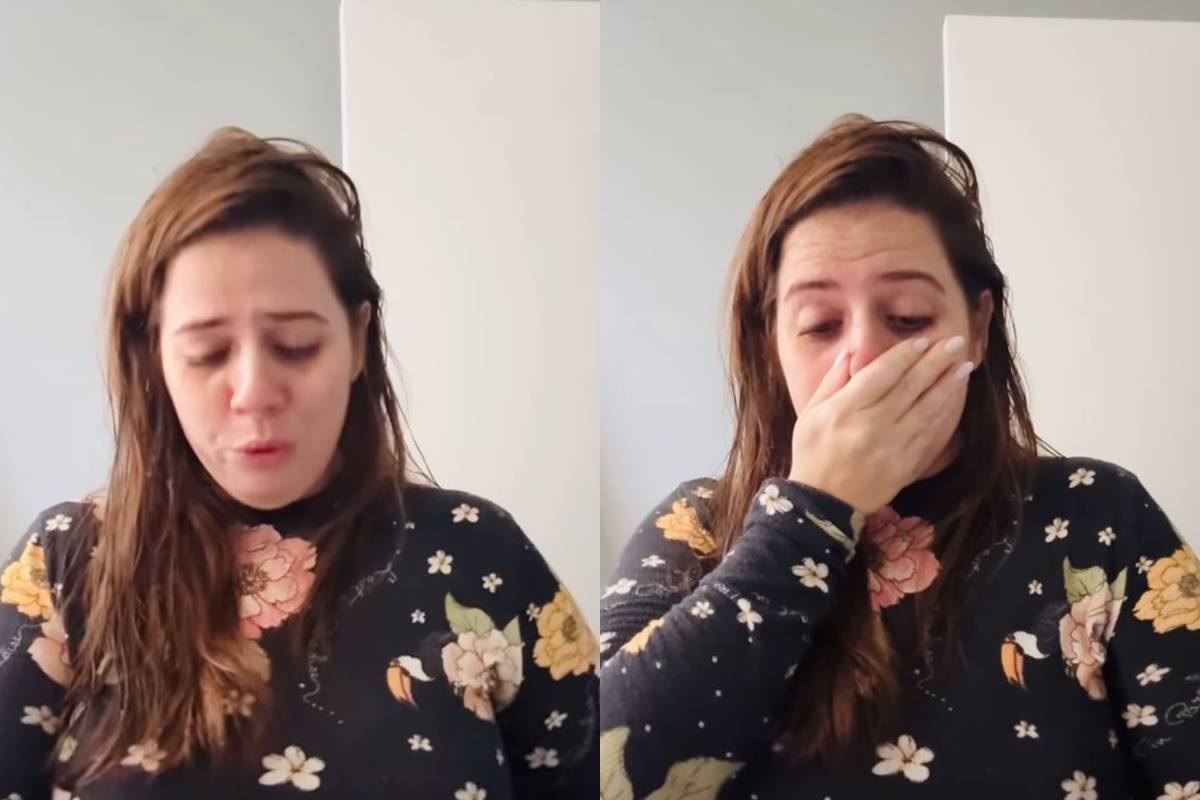 Quem foi? Tati Machado revela que soube da perda do filho por outra famosa