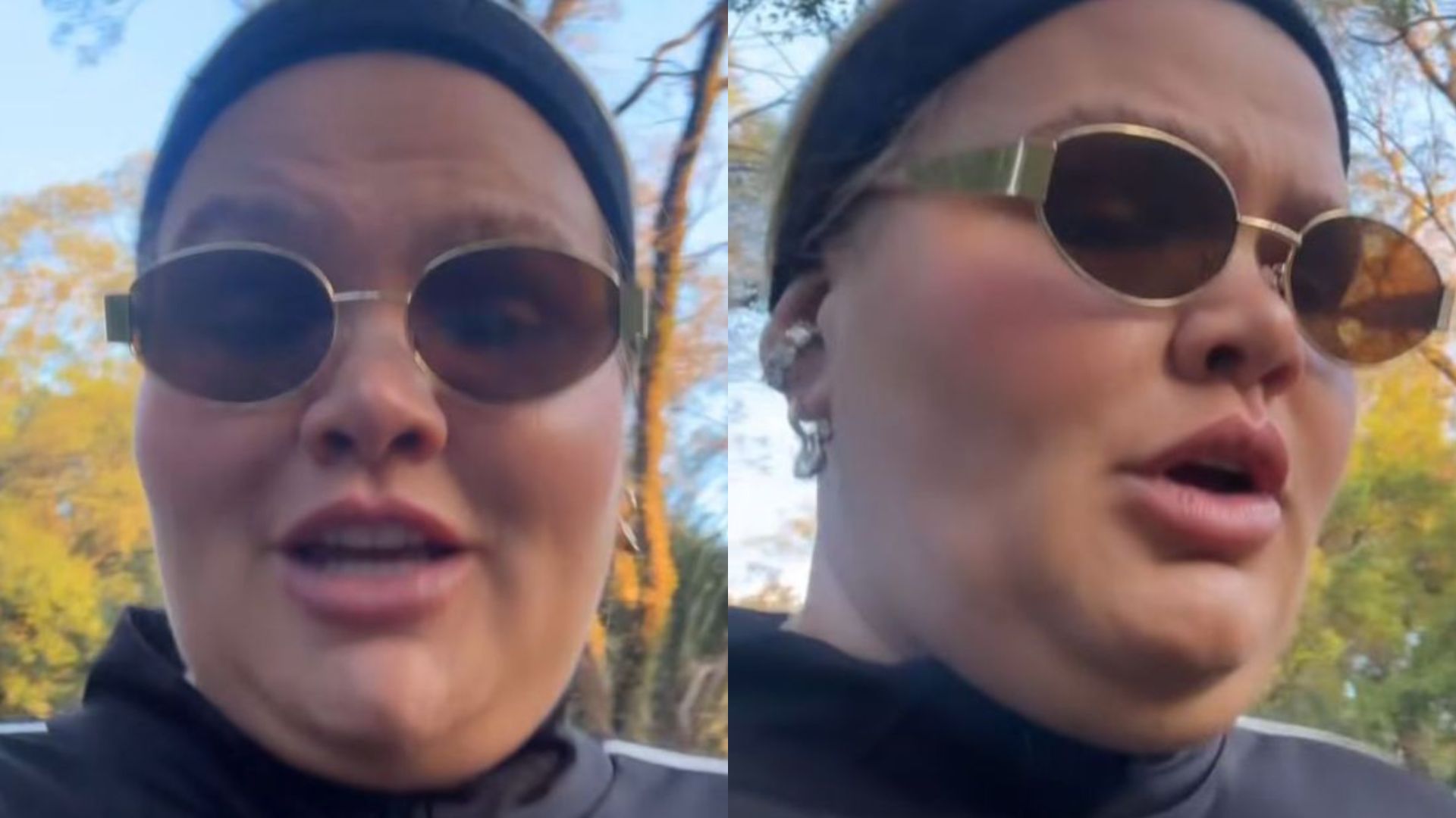 Rejeitou? Thais Carla faz curso de teatro e revela convite da Globo após bariátrica