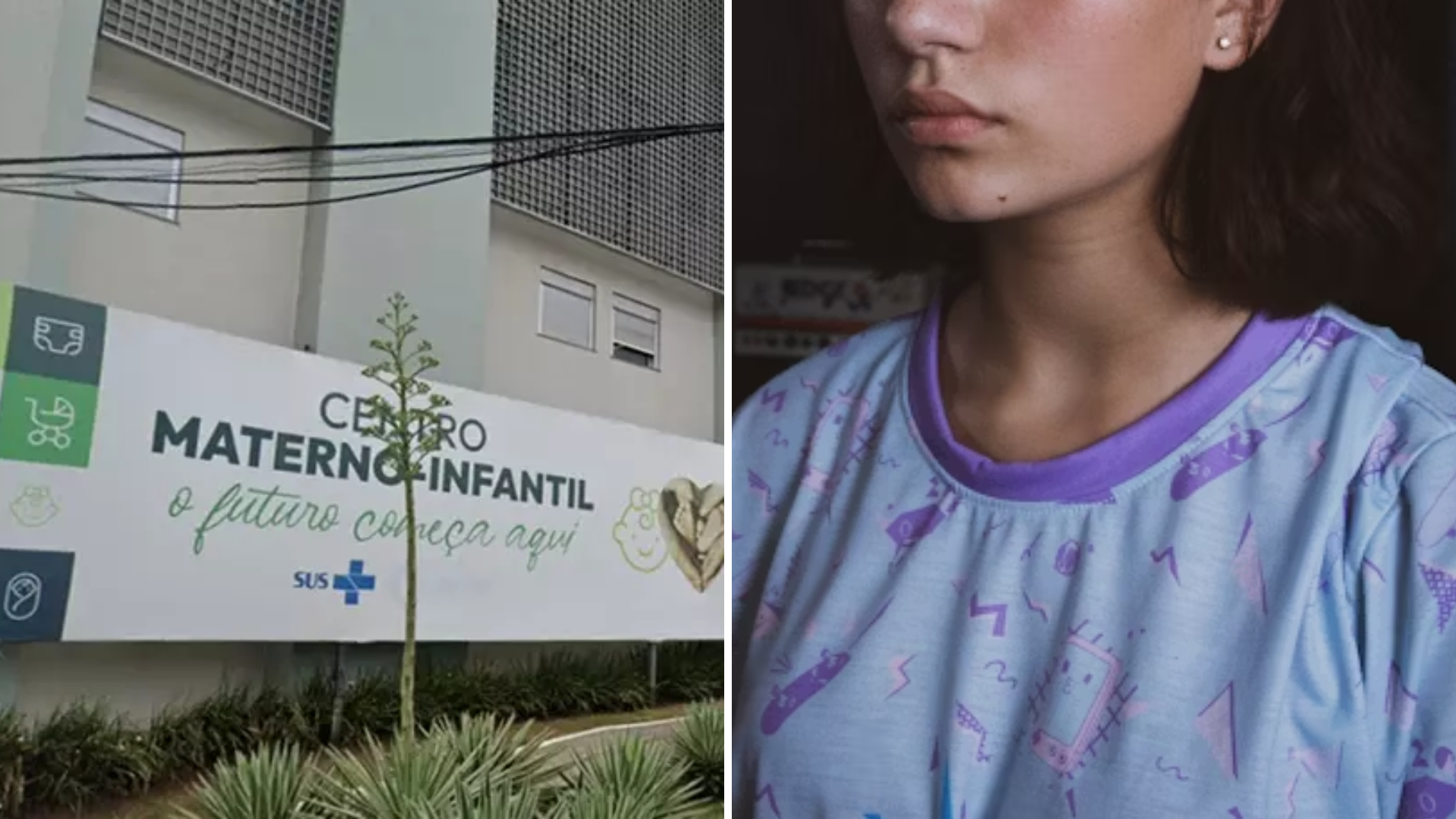 TRAGÉDIA! Menina de 12 anos morre após complicações no parto em Minas Gerais