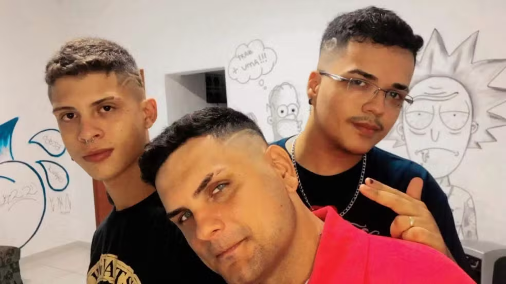 Trisal de São Paulo consegue na Justiça reconhecimento como união estável