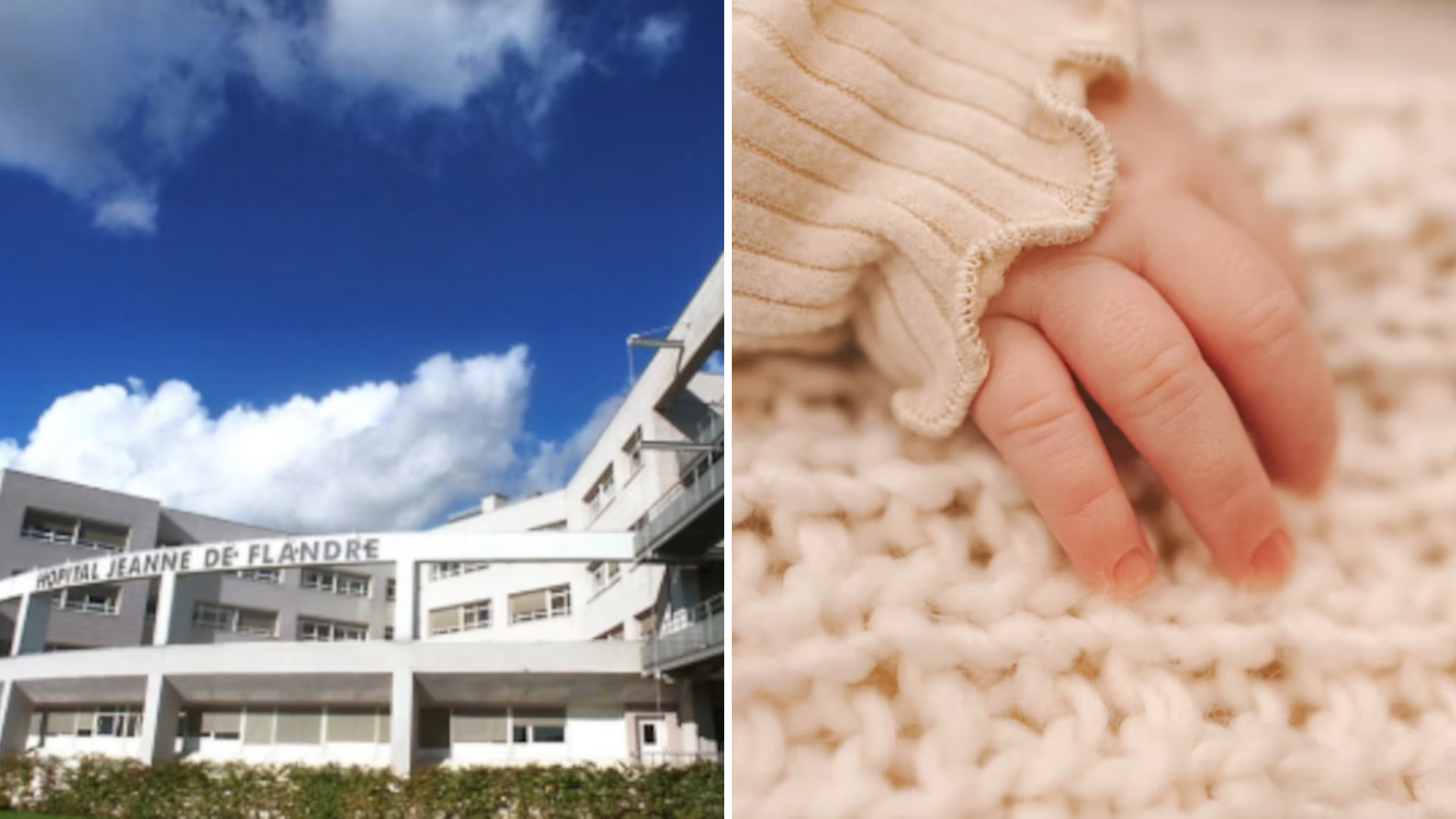 TRAGÉDIA! Bebê prematuro morre após ser derrubado por criança de seis anos dentro de hospital