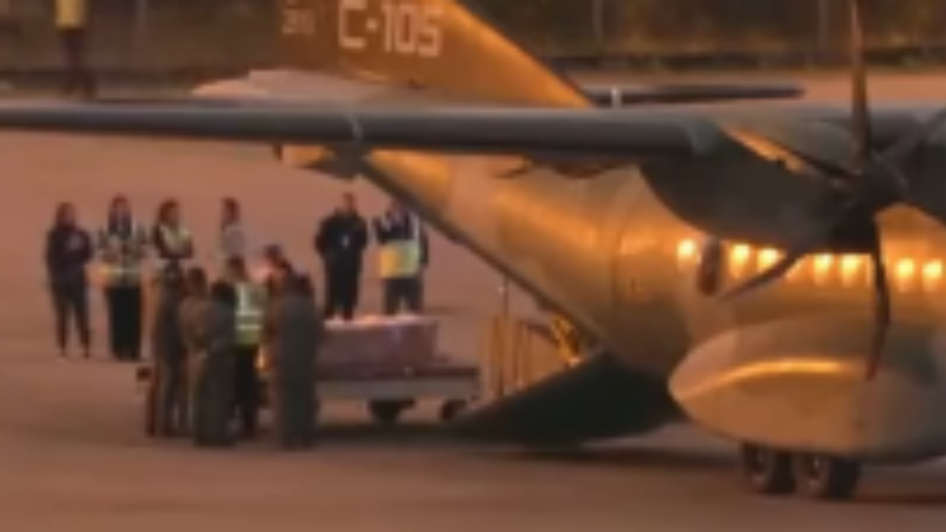 Veja imagens do corpo de Juliana Marins que chegou ao Brasil