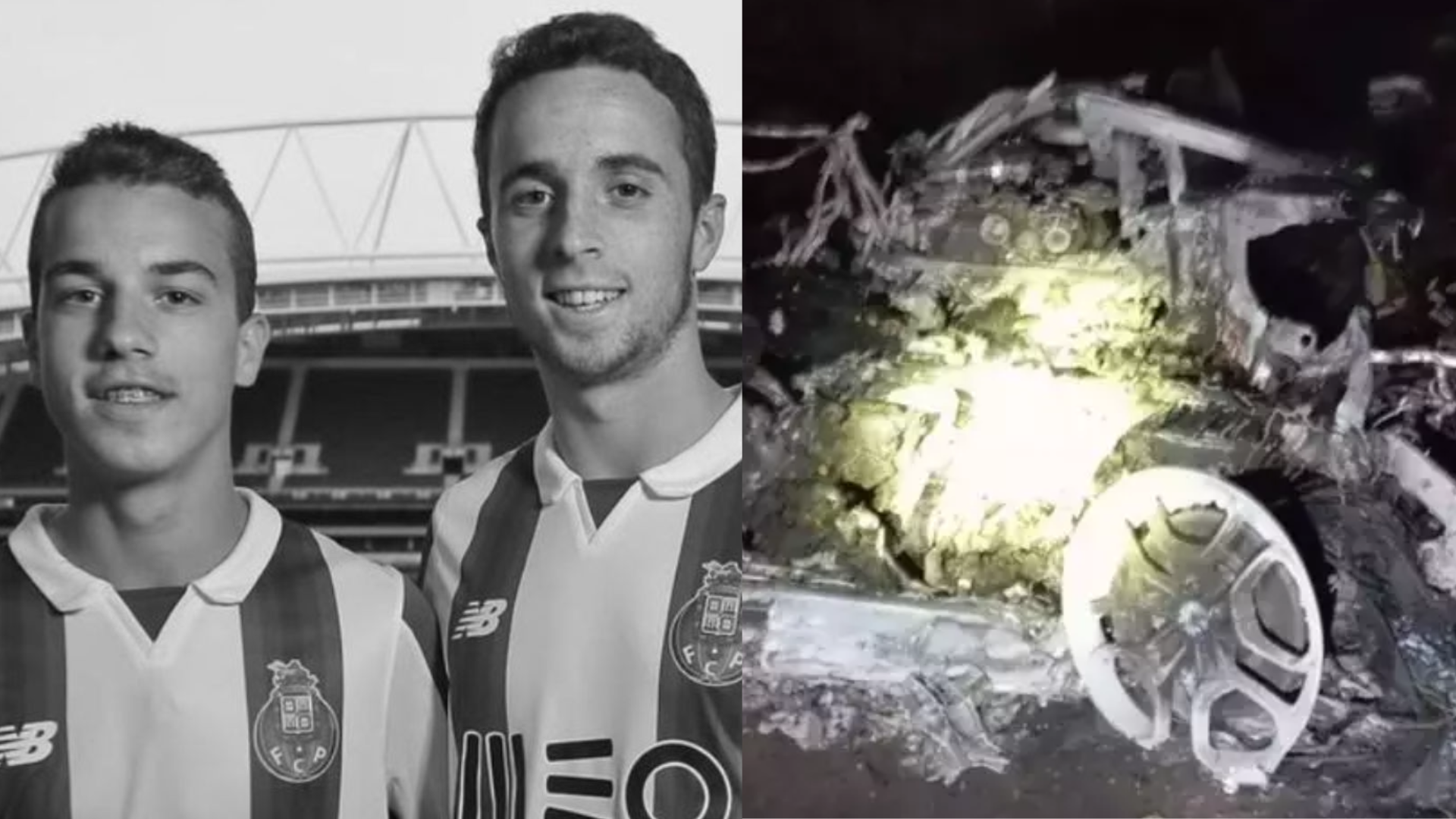 Principal motivo do acidente que matou Diogo Jota e o irmão é revelado; veja detalhes