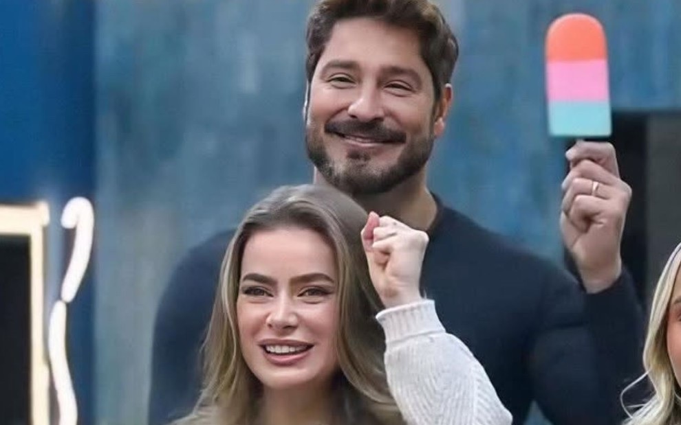 ‘Power Couple’: Famosos tiram a máscara de Ray e Victor sem dó: ‘Desprezíveis’