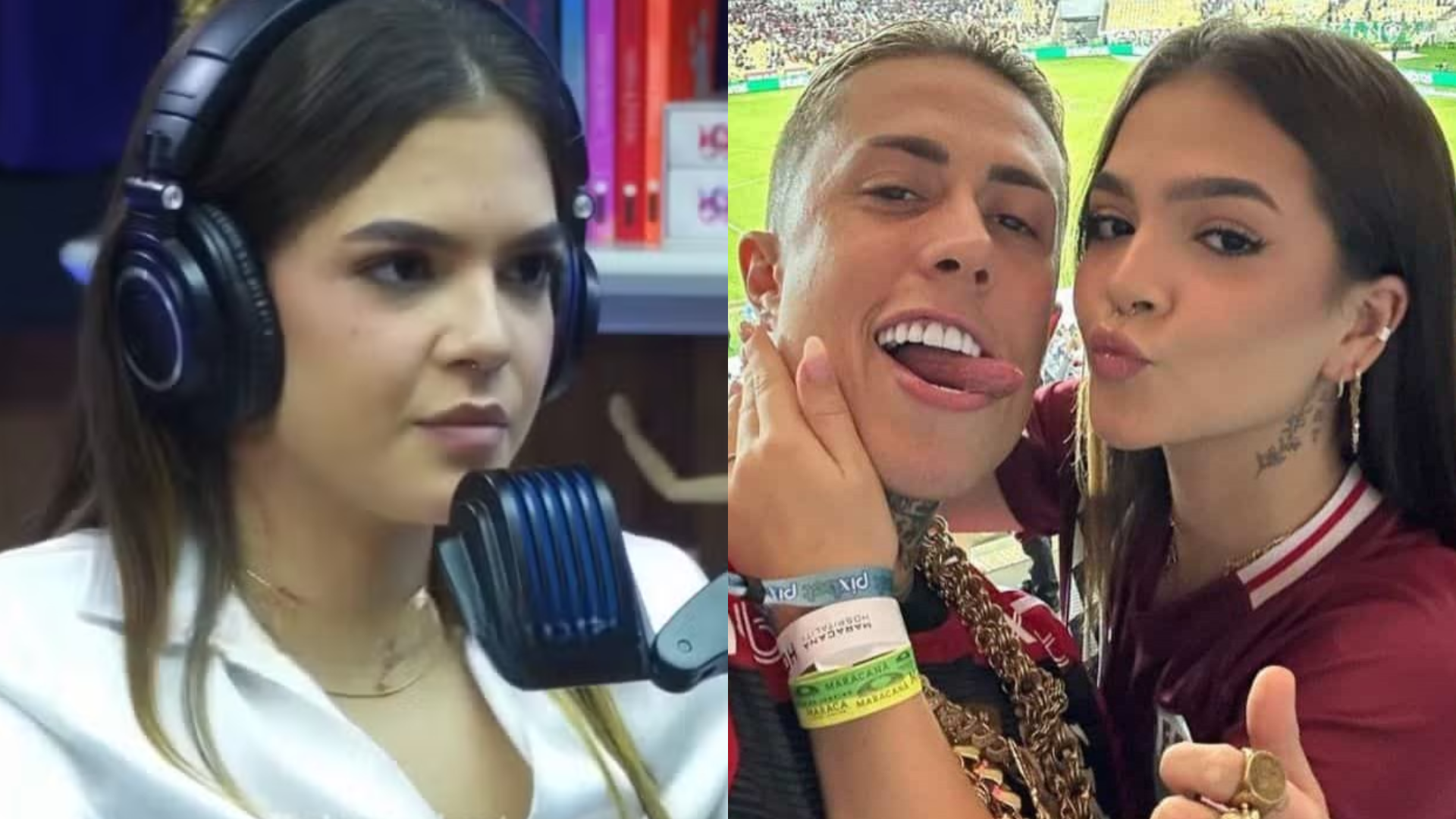 Vídeo antigo de Mel Maia sobre relacionamento tóxico ressurge após término de MC Daniel e Lorena