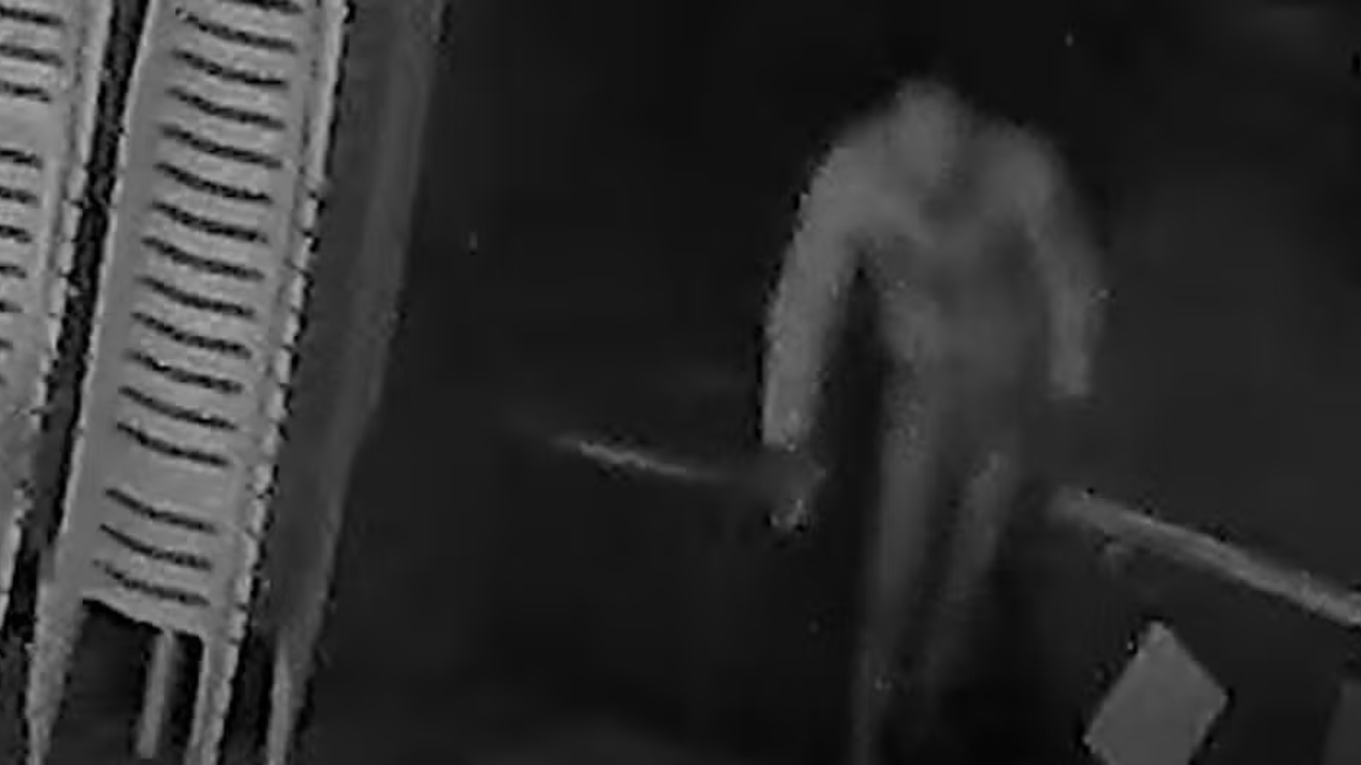 VÍDEO: Ladrão é flagrado vestindo apenas calcinha e moletom furtando bebidas em SP