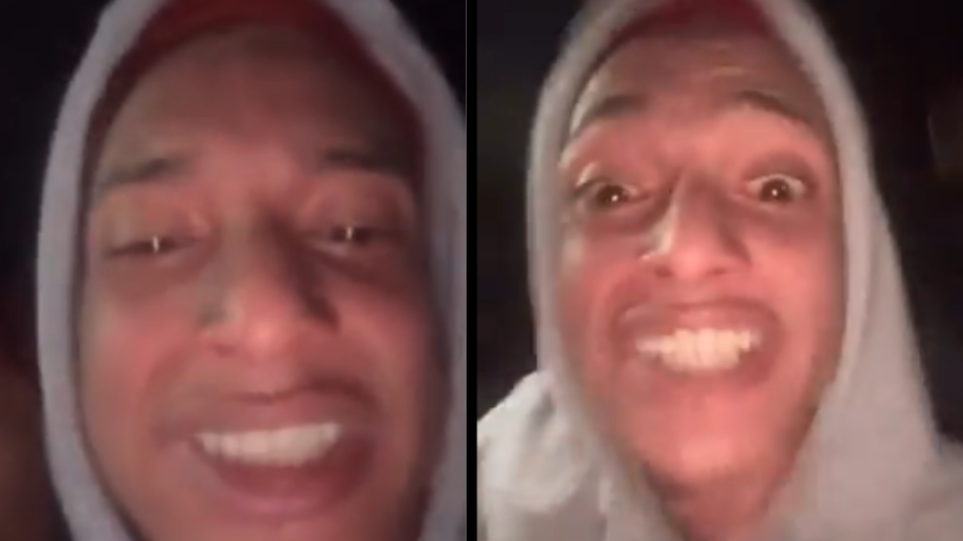 Vídeo: Oruam se desespera e chora ao ter casa invadida pela polícia: ‘Me ajuda’