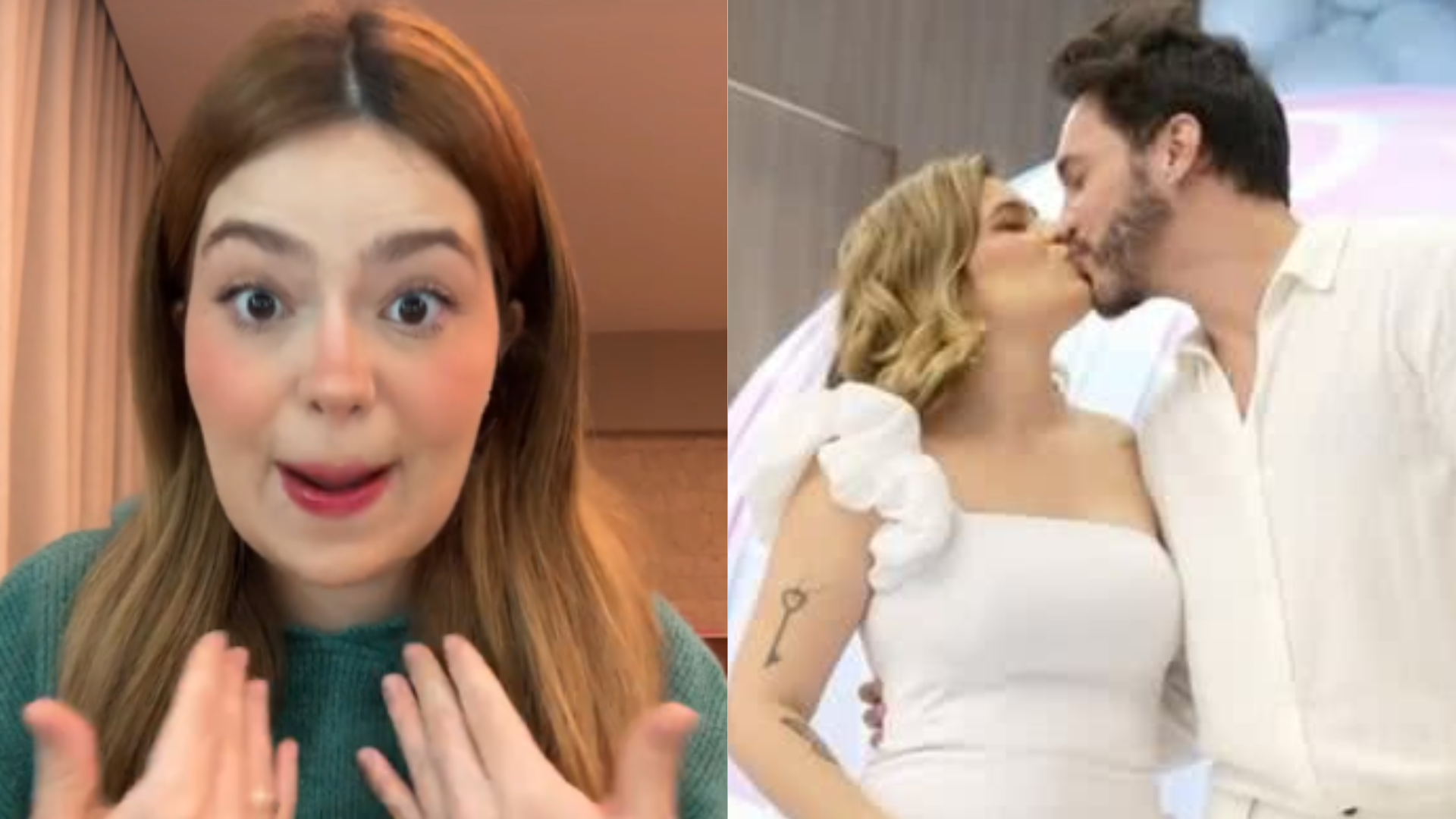 Viih Tube revela planos para casamento nada tradicional: ‘Já sei que as pessoas não vão gostar’