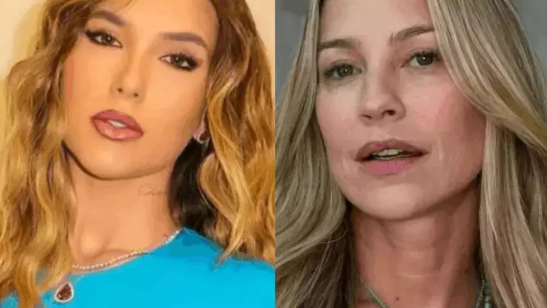 Virginia toma atitude drástica após deboche de Luana Piovani; veja