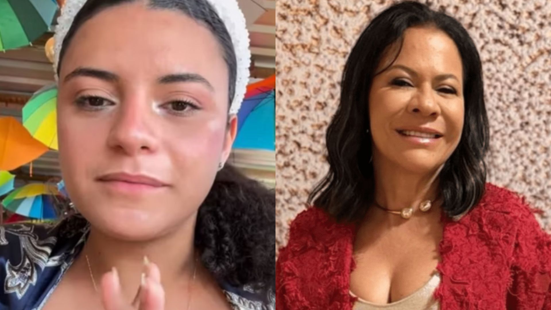 Filha de piloto critica acordo com Dona Ruth: ‘Todas as vidas valem igual’