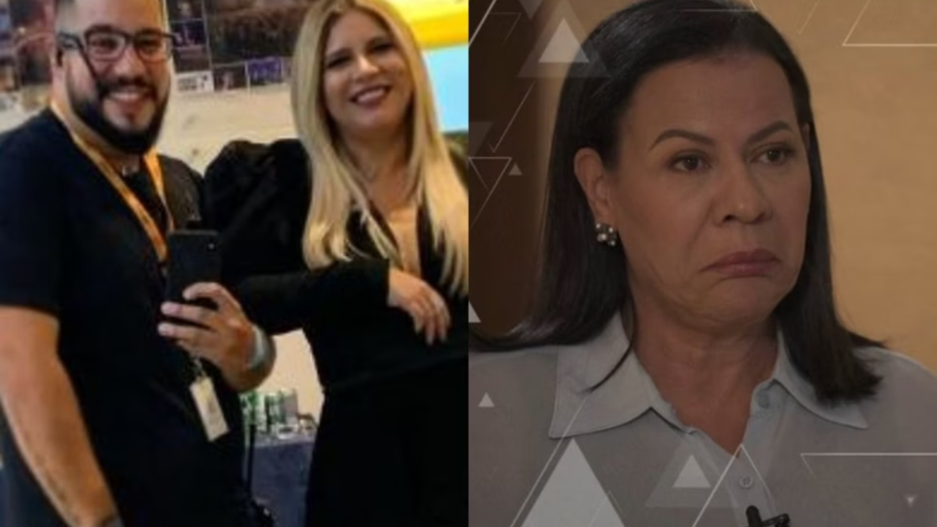 Viúva de produtor morto em acidente de avião, detona Dona Ruth: ‘Mente por ganância’