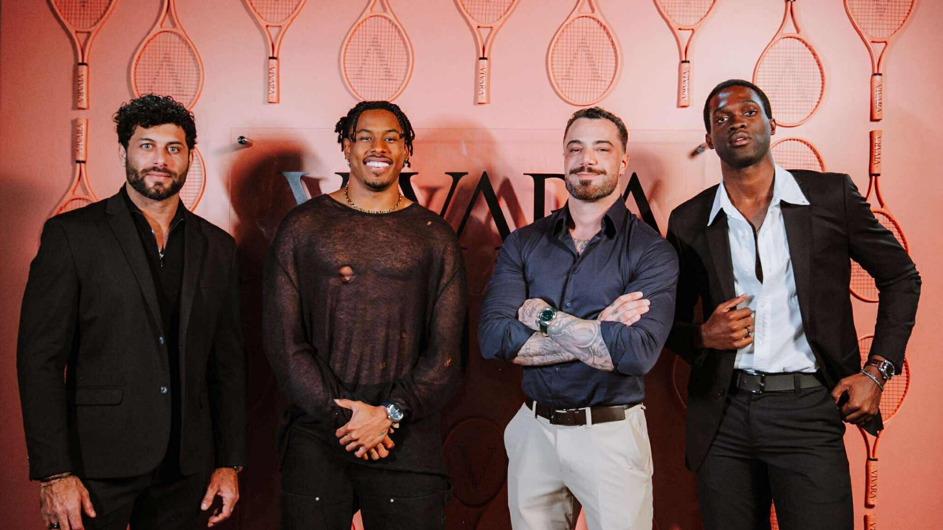 Vivara reúne famosos no lançamento do The One, seu novo relógio automático