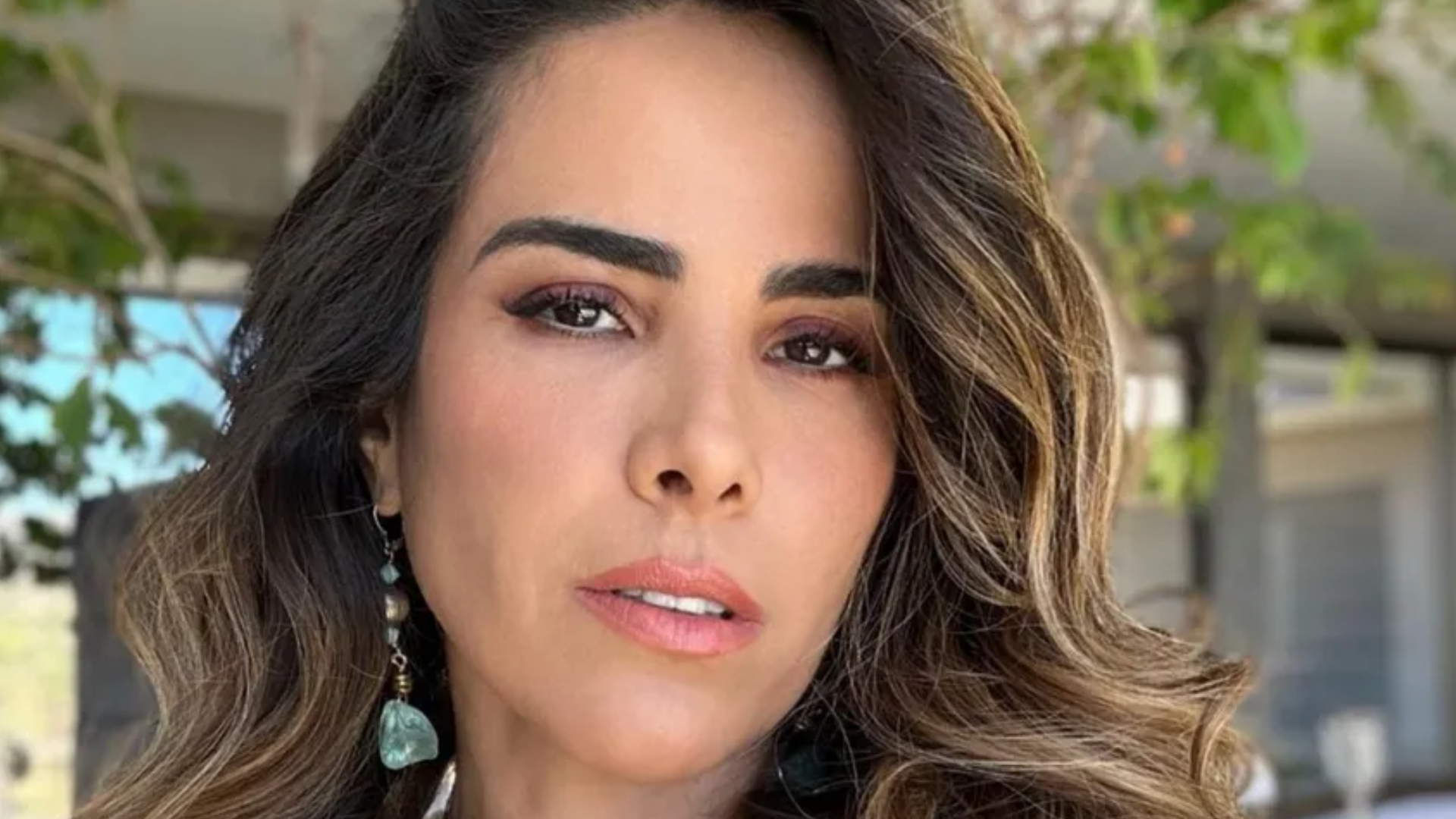 Wanessa Camargo desabafa sobre erro na carreira e desentendimento com o pai: ‘Errei feio’