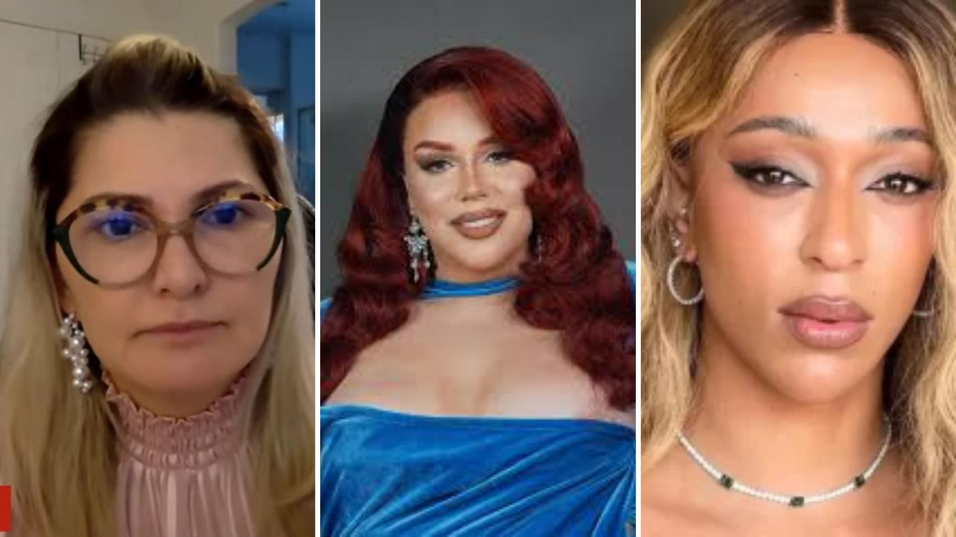 Wanessa Wolf detona Antonia Fontenelle após ataques a Erika Hilton: ‘Racista, transfóbica e nojenta’