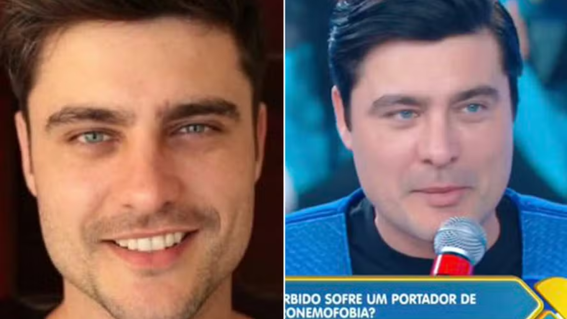 Web detona aparência de Guilherme Leicam: ‘Desarmonização’