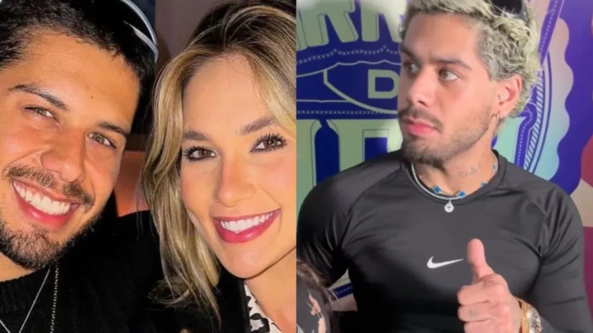 Após separação, Zé Felipe reage a proposta de fã e viraliza na web
