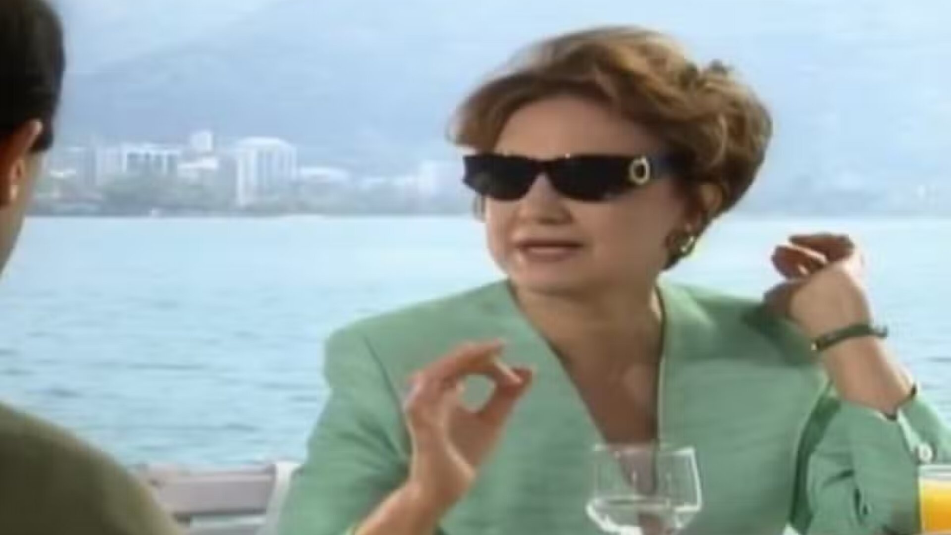 Zuleika retorna à trama e é recebida com festa por Paula em ‘História de Amor’