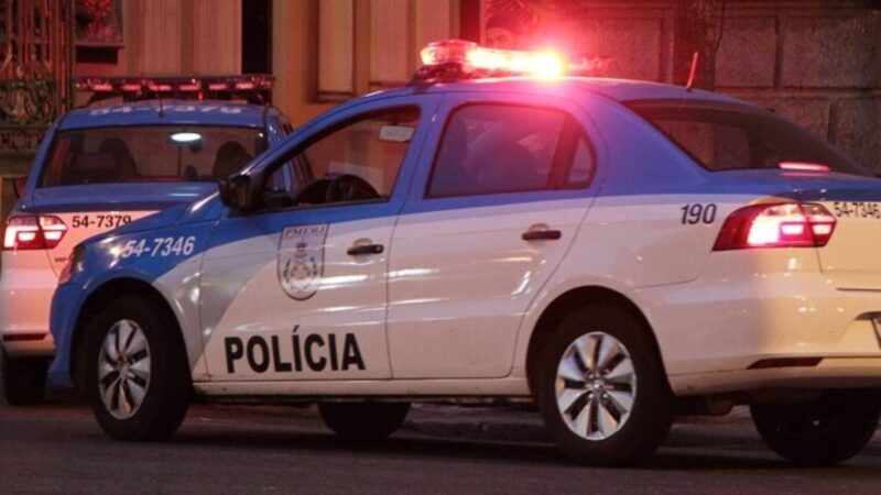 Carro de policia