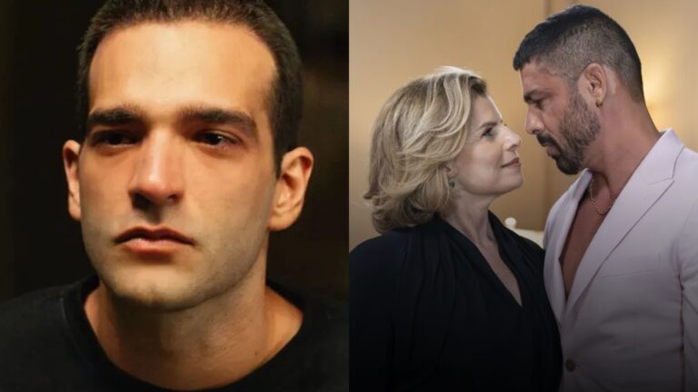 Vale Tudo: Com Afonso doente, Odete usa César para humilhar o filho