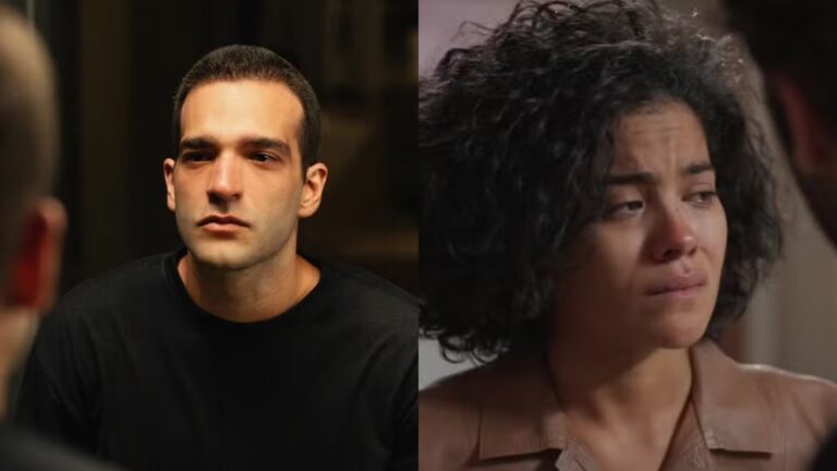 Vale Tudo: Afonso vomita, perde cabelo e vive sucessão de desgraças após chifre de Fátima