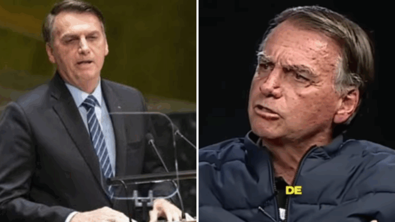 Alexandre Moraes determina que Polícia Federal  monitorará Bolsonaro em casa