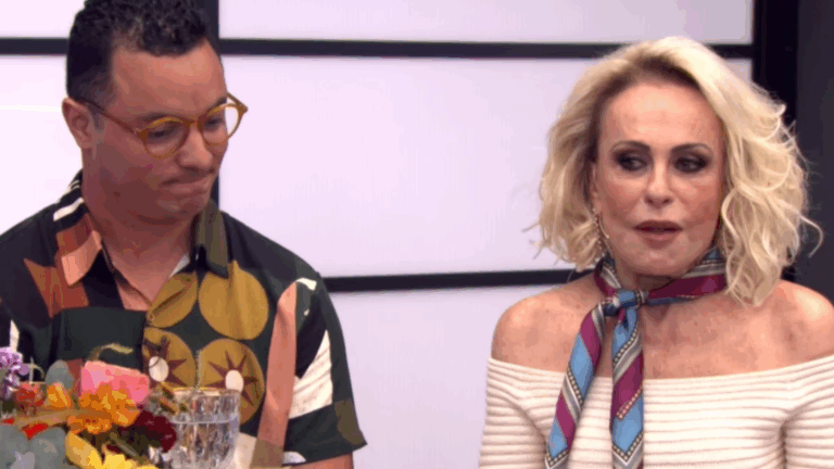 Armado? Ana Maria Braga quebra o silêncio após sofrer acusações por conta do vencedor de reality