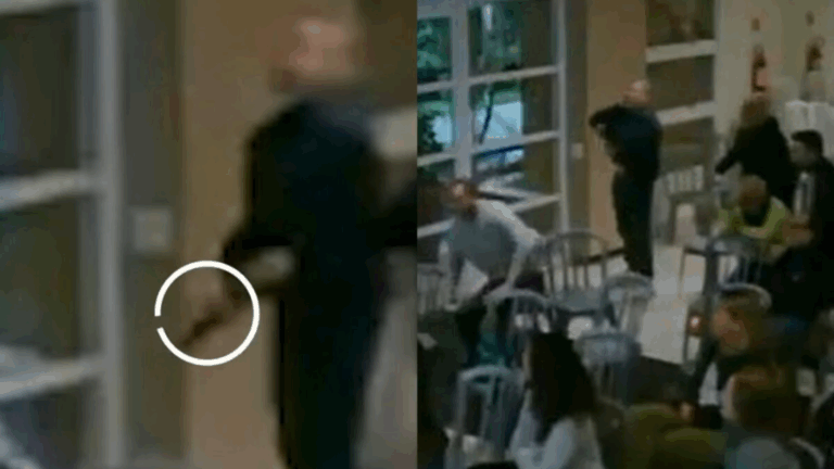 Barraco! Perito policial saca arma em reunião de condomínio de luxo