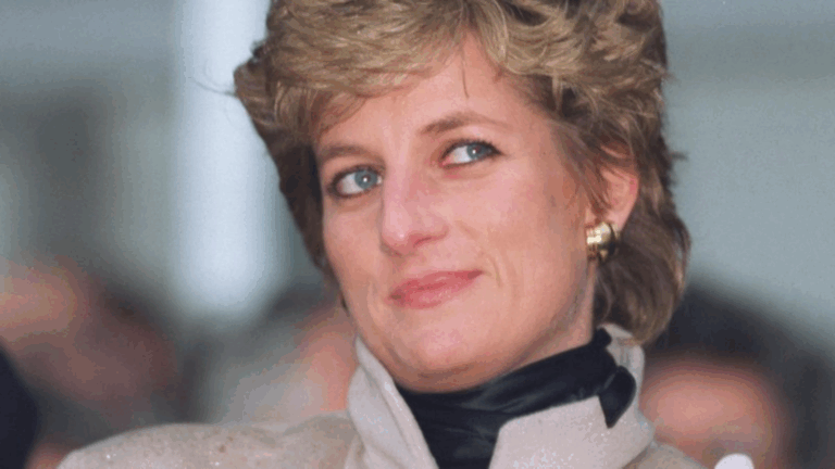 Bizarro! Cápsula do tempo da princesa Diana é aberta; descubra o que encontraram