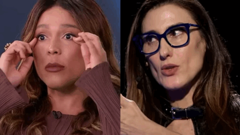 Blogueirinha se pronuncia após ser acusada de atacar filha de Paola Carosella