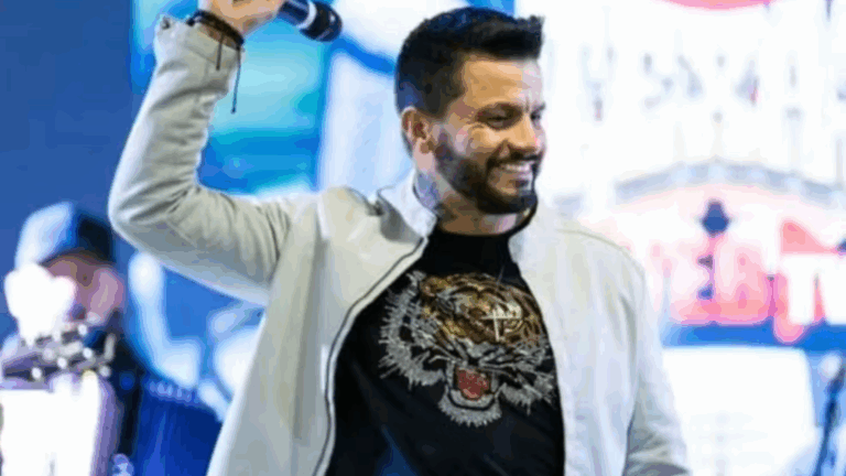 Cantor sertanejo é morto a tiros; vítima tinha passagens por tráfico e abuso sexual