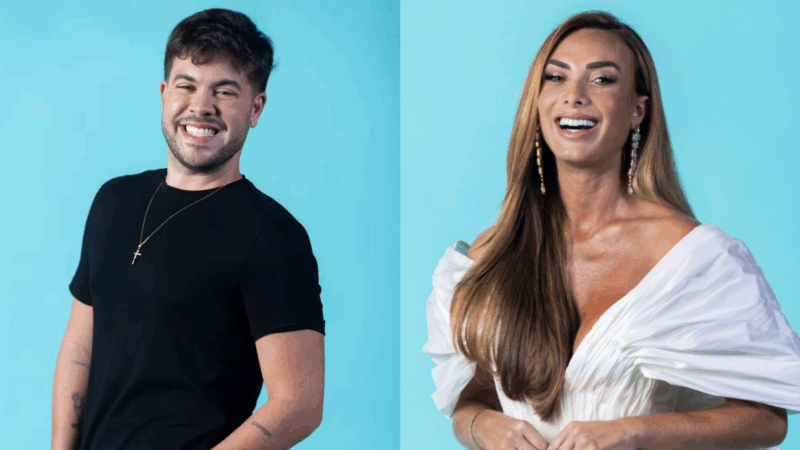 Alvaro Xaro ou Nicole Bahls: Quem você gostaria de ver no BBB 26?
