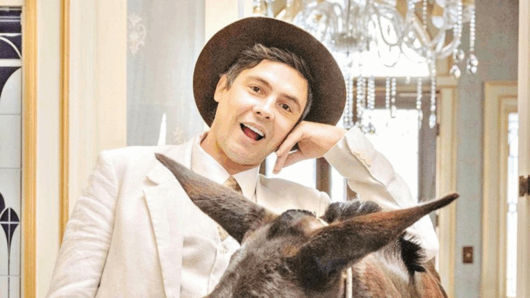 Sergio Guizé reflete sobre seu retorno às novelas: ‘Explorar nuances que antes não consegui’