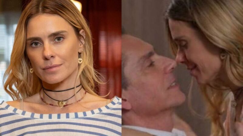 Carolina Dieckmmann expõe acordo para gravar cenas ‘na cama’ em ‘Vale Tudo’; veja
