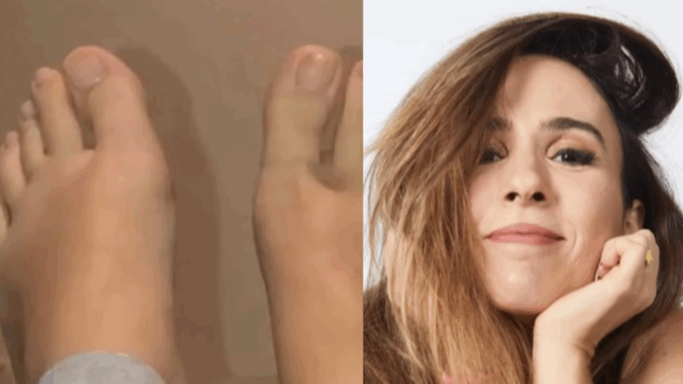 Veja quem são as famosas com os pés mais elogiados da internet
