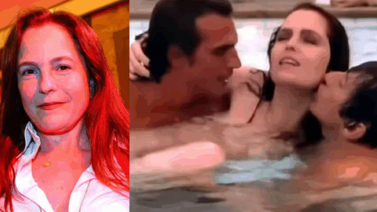 Diretor expõe se famosa cena de sexo em novela foi estopim para fim de casamento