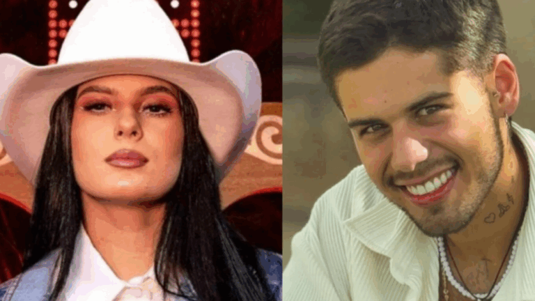 Ana Castela reage a look country de Zé Felipe em Barretos e movimenta redes sociais