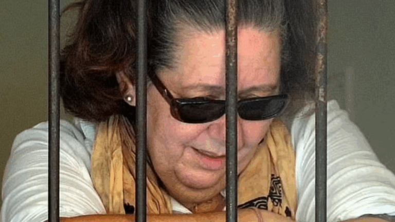 Idosa aguarda execução há 12 anos no corredor da morte e dispara: ‘Quero morrer logo’