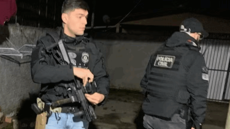 Polícia prende quadrilha que chantageava clientes de motéis e cobrava até R$ 15 mil para manter ‘segredo’