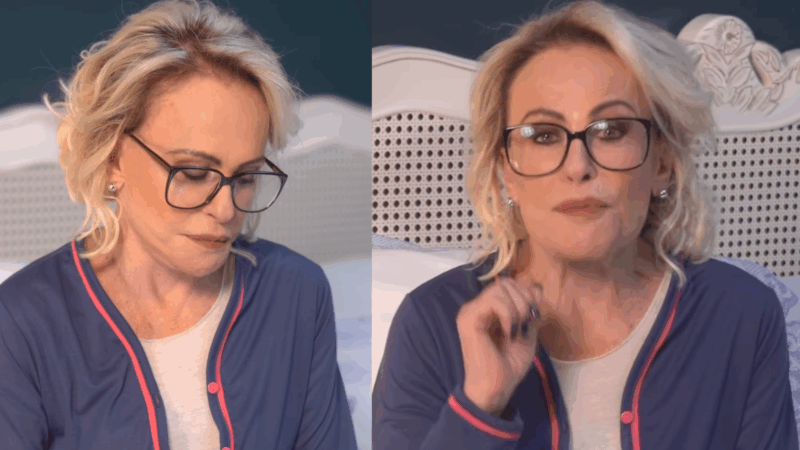 Ana Maria ‘estragou’ a final do ‘Chef de Alto Nível’ revelando o vencedor