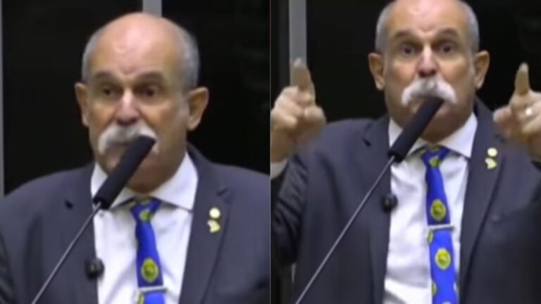 Deputado ataca o irmão de Lula ao dizer que quer ver ‘cara gorda’ dele na CPMI