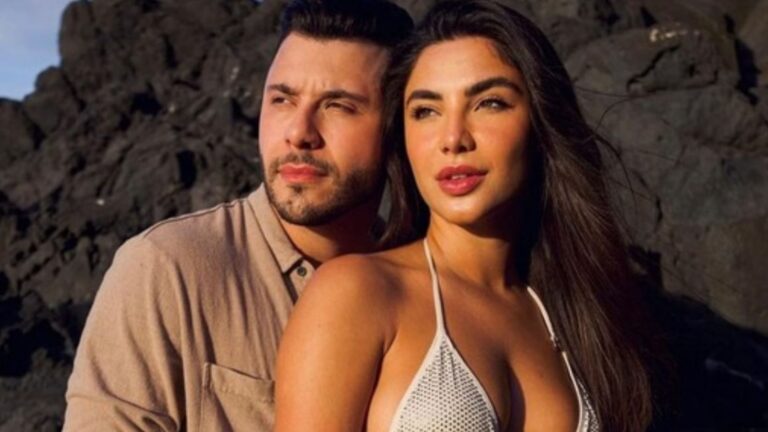 NOIVOU! Murilo Huff pede a influenciadora Gabriela Versiani em casamento