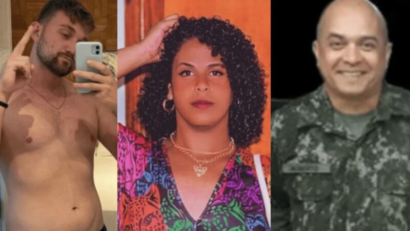Feminicídio de estudante trans: polícia encontra sangue e investiga versão dos suspeitos