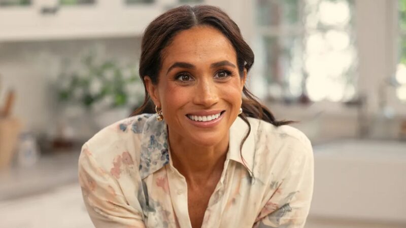 Meghan Markle revela como lidou com a perda e fala sobre o primeiro ‘eu te amo’ de Harry