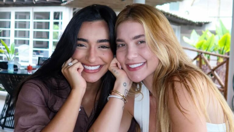 Virginia Fonseca gera rumores ao ser flagrada com Duda Freire em momento íntimo