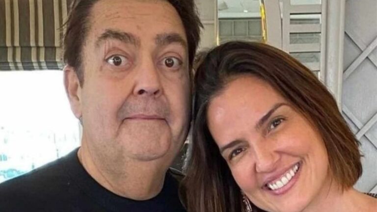 Faustão recebe alta hospitalar e esposa se pronuncia pela primeira vez: ‘Oraram por ele’