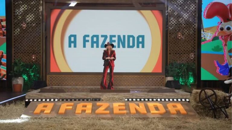 MAS JÁ? Participante desiste de ‘A Fazenda 17’ antes da estreia do reality; saiba quem é