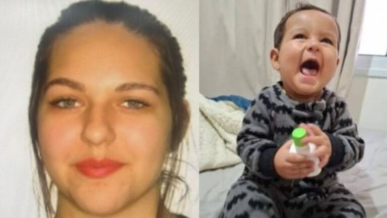 Mulher de 26 anos é suspeita de matar o próprio filho de 9 meses com veneno de rato