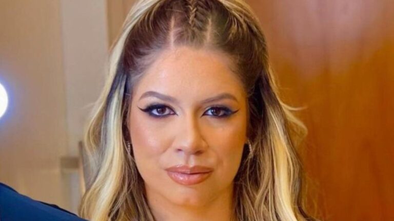 Ex-namorado de Marília Mendonça choca web com fotos inéditas da cantora: ‘Minha primeira namorada’