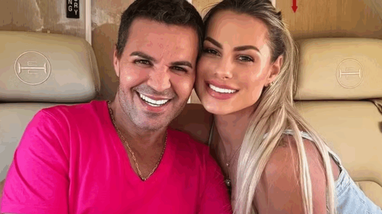 Esposa de Eduardo Costa diz viver amaldiçoada e verdade vem à tona: ‘Dor e sofrimento’