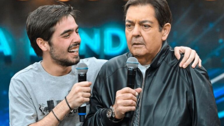 João Silva abre o coração e faz desabafo após alta de Faustão: ‘Uma lição pra mim’